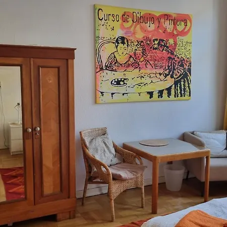 Vintage Eg Lägenhet Bremen