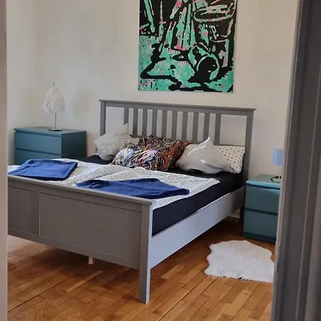 Lägenhet Vintage Eg Bremen