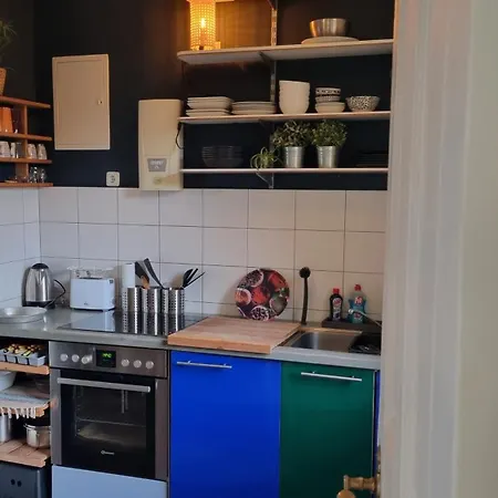 Vintage Eg Lägenhet Bremen