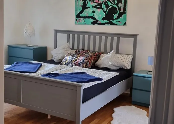 Апартаменты Vintage Eg Бремен