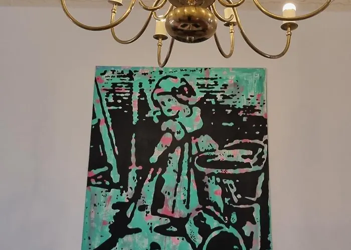 Апартаменты Vintage Eg *