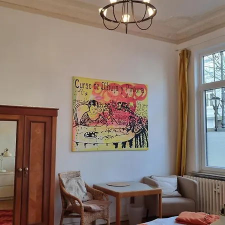 Apartament Vintage Eg