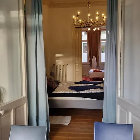 Apartment Vintage Eg *