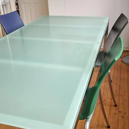 Vintage Eg Apartment