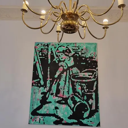 Apartment Vintage Eg *