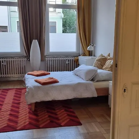 Vintage Eg Apartment Bremen
