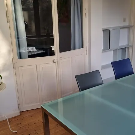 Apartment Vintage Eg *