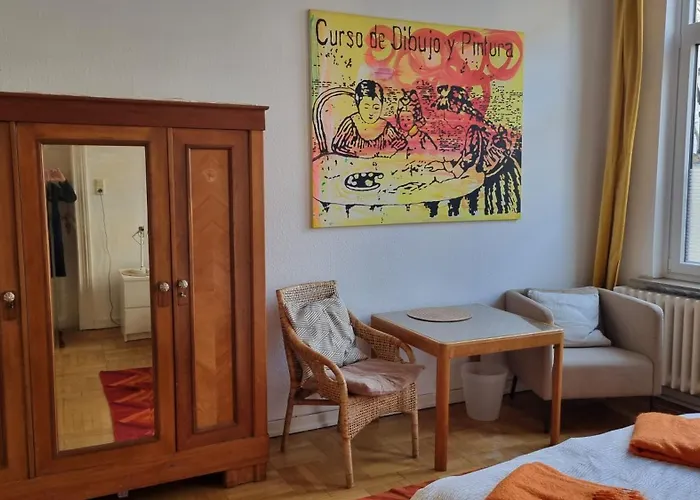 Vintage Eg Apartment Bremen