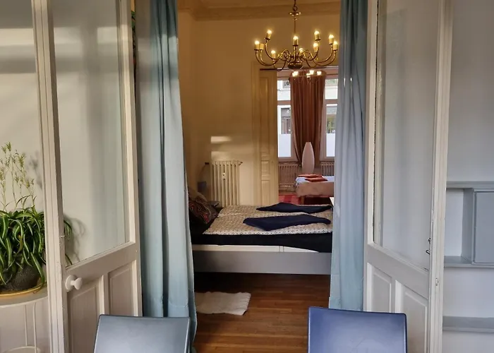 Appartement Vintage Eg *