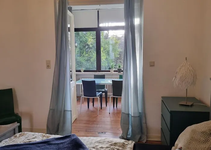 Vintage Eg Apartment *