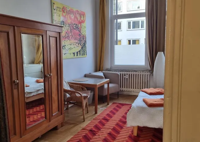 Vintage Eg Appartement Brême