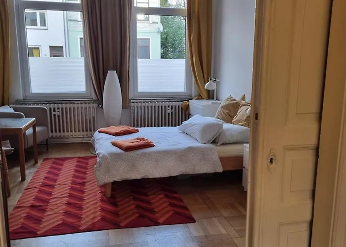 Vintage Eg Appartement Brême