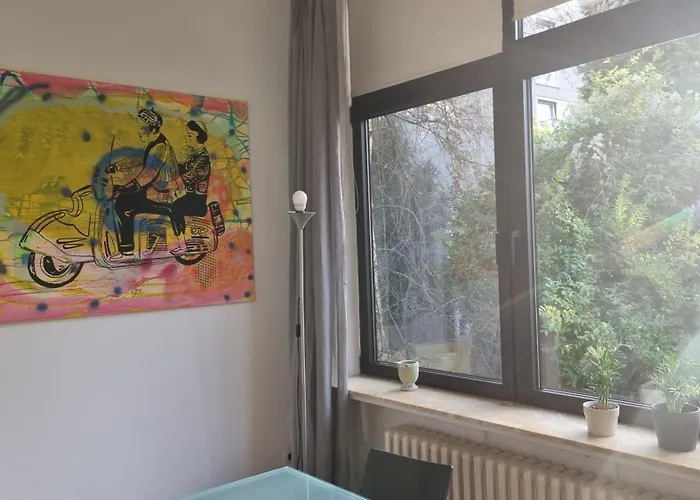 Vintage Eg Apartment