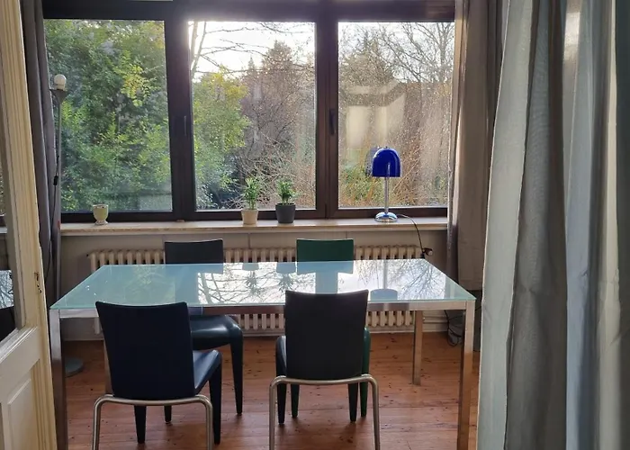 Appartement Vintage Eg Brême