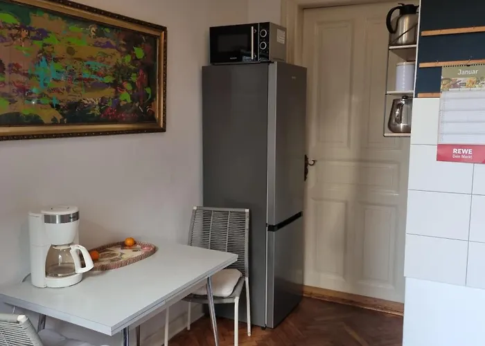 Vintage Eg Apartment Bremen