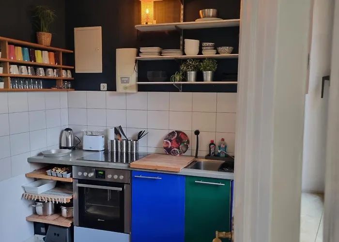 Vintage Eg Appartement Brême